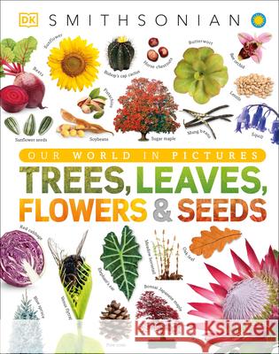 Trees, Leaves, Flowers and Seeds: A Visual Encyclopedia of the Plant Kingdom DK 9781465482426 DK Publishing (Dorling Kindersley)