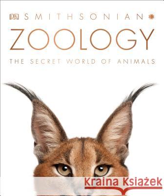 Zoology: Inside the Secret World of Animals DK 9781465482518 DK Publishing (Dorling Kindersley)