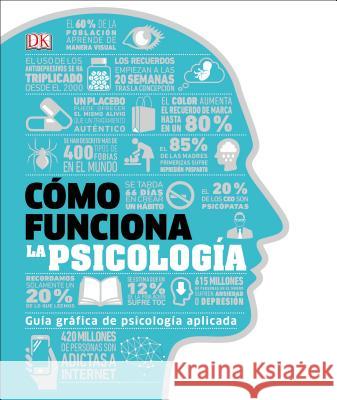 Cómo Funciona La Psicología DK 9781465482877 DK Publishing (Dorling Kindersley)