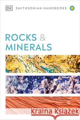 Rocks & Minerals Chris Pellant 9781465497741 DK Publishing (Dorling Kindersley)