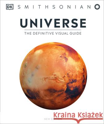 Universe, Third Edition DK 9781465499950 DK Publishing (Dorling Kindersley)