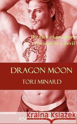 Dragon Moon Tori Minard 9781466204508