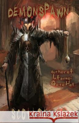 Demonspawn Scott Reeves 9781466208407
