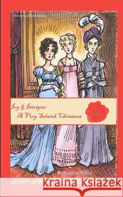 Ivy & Intrigue Lauren Willig 9781466213098