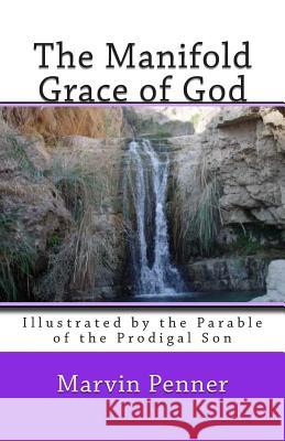 The Manifold Grace of God Marvin Penner 9781466228238