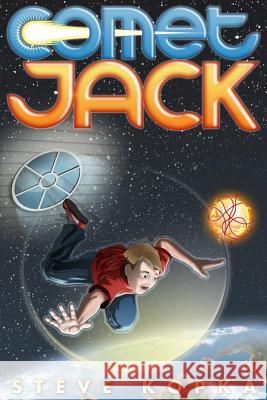 Comet Jack Steve Kopka 9781466273108