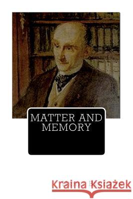 Matter And Memory Paul, Nancy Margaret 9781466340091