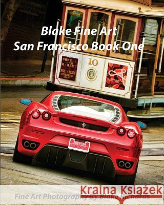Blake Fine Art San Francisco Book One: 