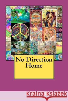 No Direction Home Ron Lealos 9781466371675 Createspace