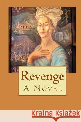 Revenge.docx Mantz, Brenda 9781466403543