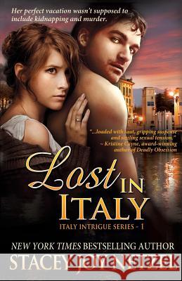 Lost In Italy Netzel, Stacey Joy 9781466410480