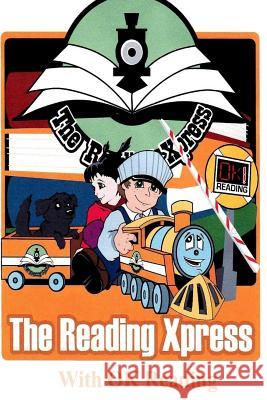 The Reading Xpress with the OK Reading Madigan Elwood, Barbara 9781466421424 Createspace