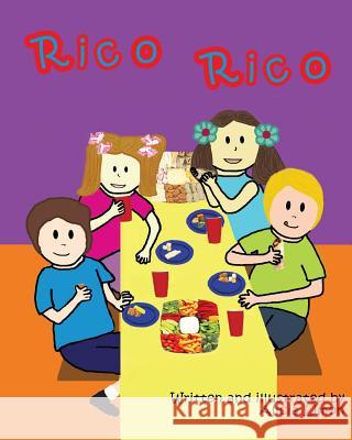 Rico Rico Alicia Limon 9781466453333 Createspace