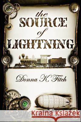 The Source of Lightning Donna K. Fitch 9781466456174