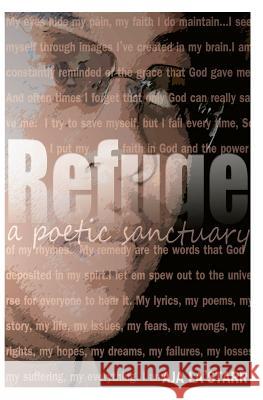 Refuge: A Poetic Sanctuary Aja La'starr Out Tha Box Publishing 9781466466531 Createspace