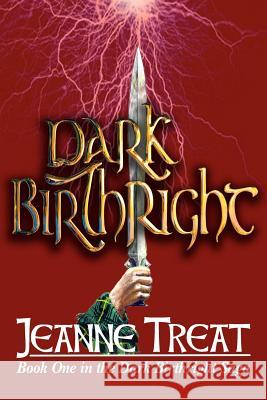 Dark Birthright Jeanne Treat Jane Star 9781466469334 Createspace