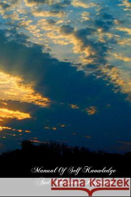 Manual Of Self Knowledge And Christian Perfection Henry Cssr, John 9781466476189 Createspace