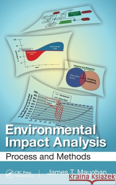 Environmental Impact Analysis: Process and Methods Maughan, James T. 9781466567832 CRC Press