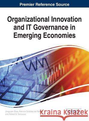 Organizational Innovation and IT Governance in Emerging Economies Zhao, Jingyuan 9781466673328 Information Science Reference