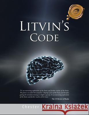 Litvin's Code Chester Litvi 9781466900455 Trafford Publishing