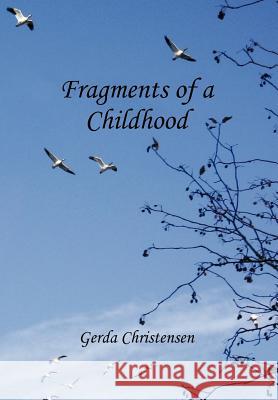 Fragments of a Childhood: In Memory of My Mother and Grandparents Christensen, Gerda 9781466900639