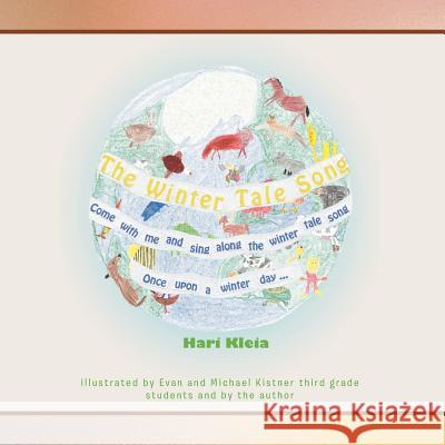 The Winter Tale Song Hari Kleia 9781466904705 Trafford Publishing