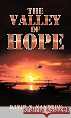 The Valley of Hope David N. Sanders 9781466927360