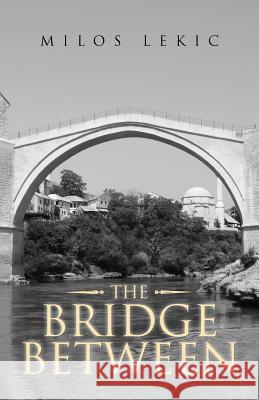 The Bridge Between Milos Lekic 9781466956377 Trafford Publishing