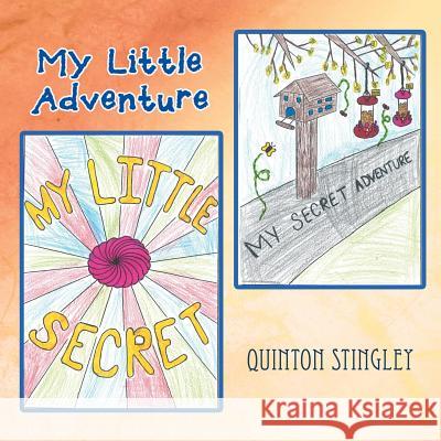 My Little Adventure Quinton Stingley 9781466962316