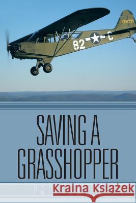 Saving a Grasshopper Paul Smith 9781466975644 Trafford Publishing