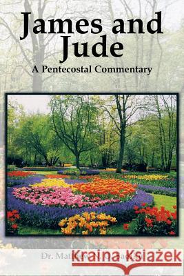 James and Jude: A Pentecostal Commentary Sadiku, Matthew O. 9781466983977