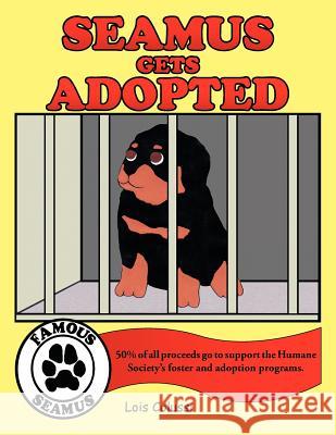 Seamus Gets Adopted Lois Colussi 9781467066730