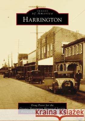 Harrington Doug Poore for the Greater Harrington Hi Arthur 