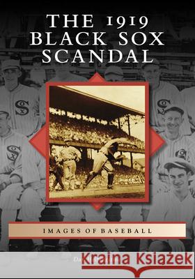 The 1919 Black Sox Scandal Dan Helpingstine 9781467103763 Arcadia Publishing (SC)