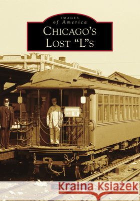Chicago's Lost Ls David Sadowski 9781467106023