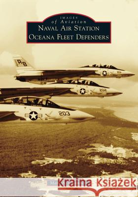 Naval Air Station Oceana Fleet Defenders Mark A. Chambers 9781467108119 Arcadia Publishing (SC)