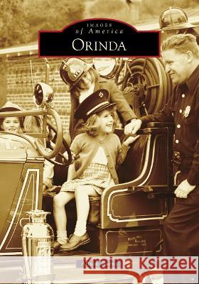 Orinda Alison Burns 9781467108652 Arcadia Publishing (SC)