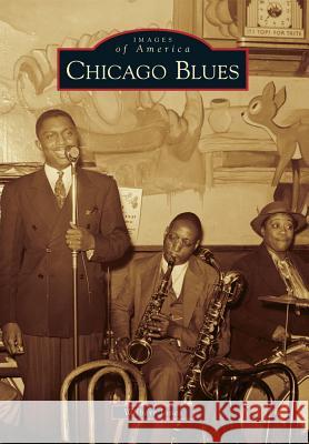 Chicago Blues Wilbert Jones 9781467112208