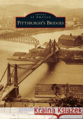 Pittsburgh's Bridges Todd Wilso Helen Wilson 9781467134248 Arcadia Publishing (SC)