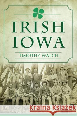 Irish Iowa Timothy Walch 9781467139700