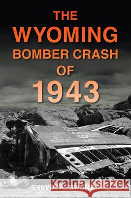 The Wyoming Bomber Crash of 1943 Sylvia A. Bruner 9781467158992 History Press