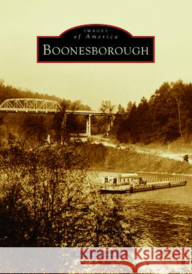 Boonesborough Harry G. Enoch 9781467160711