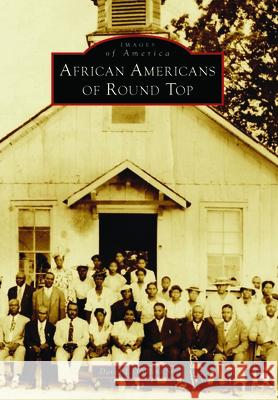 African Americans of Round Top David Collins 9781467160742