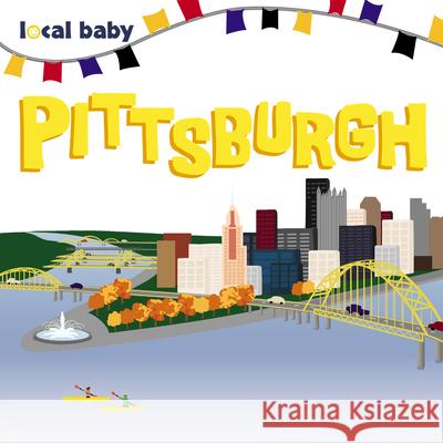 Local Baby Pittsburgh Heather Daugherty 9781467196123