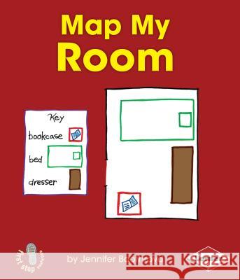 Map My Room Jennifer Boothroyd 9781467715324