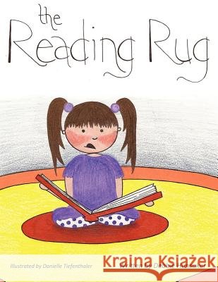 Reading Rug Debbie Hunsaker 9781467870184