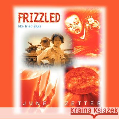 Frizzled Like Fried Eggs June Zetter 9781467881616