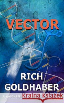 Vector MR Rich Goldhaber 9781467919616