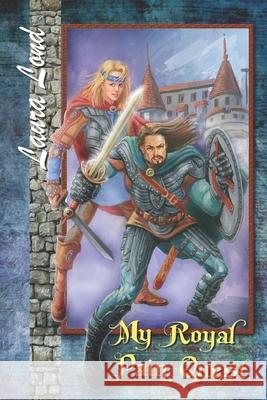My Royal Pain Quest Laura Lond 9781467919968 Createspace