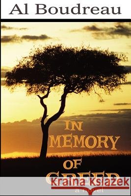 In Memory Of Greed Boudreau, Al 9781467922944